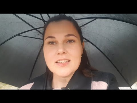 Видео: ☔ДЪЖДОВЕН ВЛОГ☔