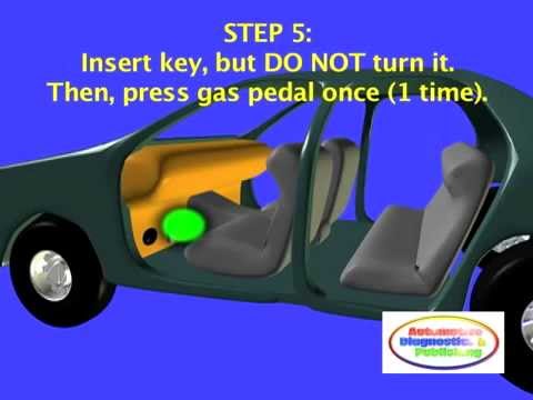 Видео: «О порядке программирования ключей зажигания для Toyota» без дополнительного оборудования