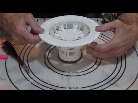 Видео: Khinkali maker / Машинка для лепки хинкали-часть 2