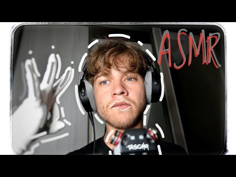 Видео: АСМР с использованием TASCAM | 20 минут полного расслабления 🎧