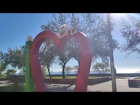 Видео: Тепло и солнечно видео зарисовки из Бердянска 2 ноября 2025г