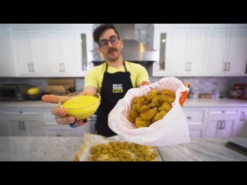 Видео: "Готовим мягкие кренделечки Pretzel Bites" - - Веганские рецепты