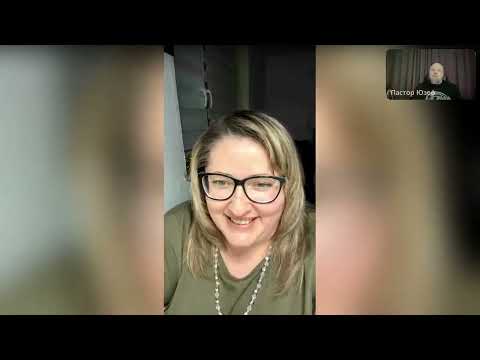 Видео: Пастор Юзеф и пастор Светлана Боголюбивая 18.04.2024