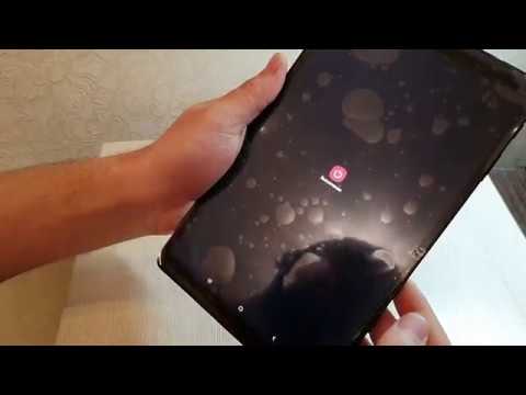 Видео: Samsung T515 замена дисплея / Samsung T515 replacement display