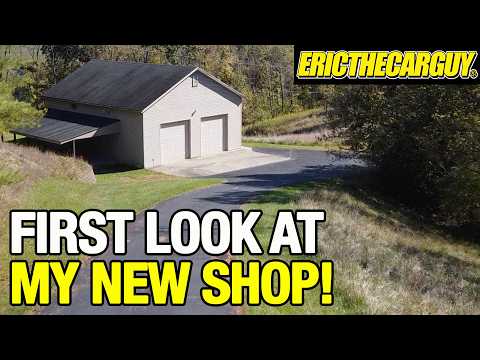 Видео: Первый взгляд на мой новый магазин!