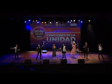 Видео: Хор Турецкого и Сопрано, Коста-Рика 2023 / Coro Turetsky y Soprano, Costa Rica 2023