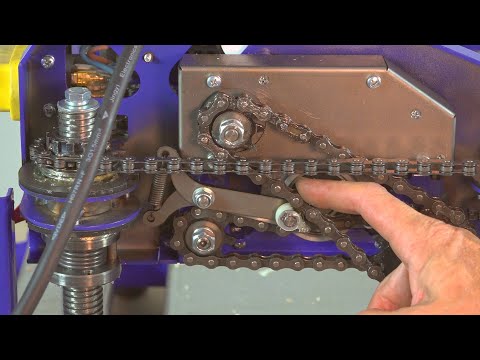 Видео: Новинка для столяров   Рейсмус Белмаш PB-2000/330