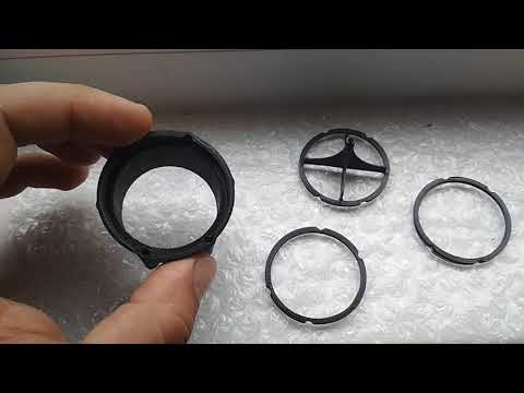 Видео: Апгрейд на прицел SPOT HOGG TOMMY