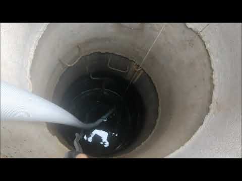 Видео: Насос Дензел 1400 вт . Часть 2.