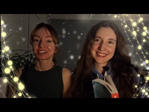 Видео: ASMR Вопрос-Ответ С Мамой 🤩😴❤️‍🔥 ~ ASMR QA With My Mum ❤️‍🔥😴🤩