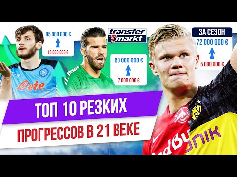 Видео: ТОП 10 Резких прогрессов в 21 веке
