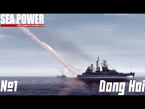 Видео: ИГРАЕМ В SEA POWER | DONG HOI | 1