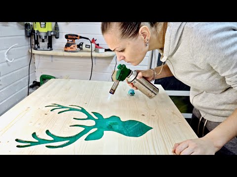 Видео: Как делать НЕ надо! Ошибки с эпоксидной смолой.