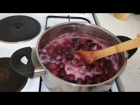 Видео: СЛАДКО ОТ ЧЕРЕШИ