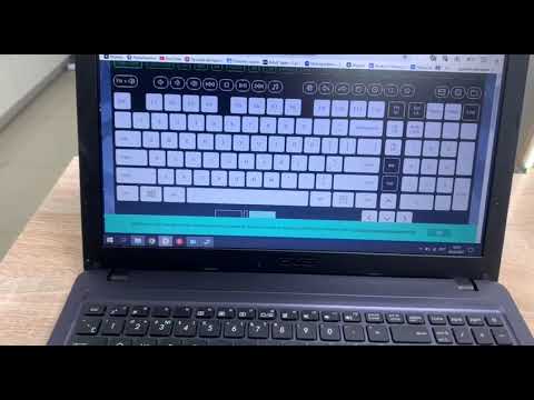 Видео: ноутбук asus