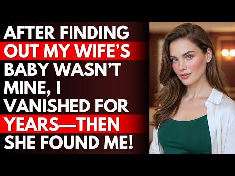 Видео: Узнав, что ребёнок моей жены не мой, я исчез на несколько лет, а потом она меня нашла! #измена