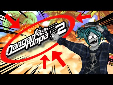 Видео: Новая Данганронпа??!?1? | Анализ трейлера и теории по Danganronpa 2х2