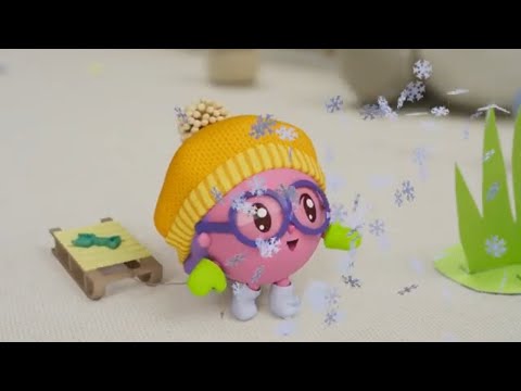 Видео: Малышарики - Новые серии - Копуша 173 серия - Мультики 2020 для малышей