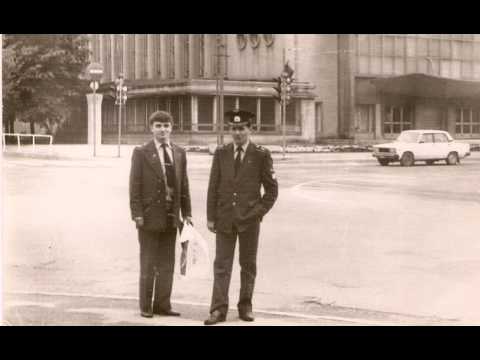 Видео: Выпуск РЛТУ ГА-1986. Ушедшим друзьям посвящается.....