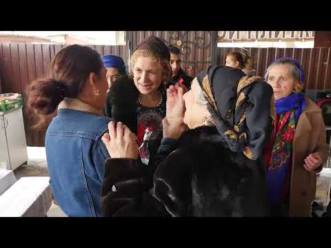 Видео: Моисей и Снежанна _ Перезва! с. Привольное.