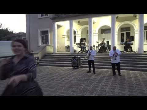 Видео: Рожден ден на бай Жеко с орк.Славей в с.Зелениково - 23.08.2024