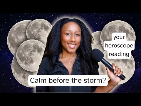 Видео: Шанс приземлиться… Полнолуние в Тельце 🌝 — ваш гороскоп — ноябрь 2025 г.