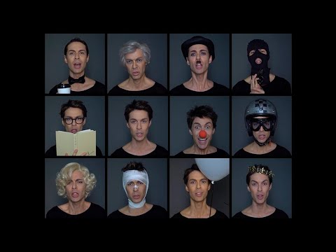 Видео: Марк Тишман - «Лица» (ПРЕМЬЕРА 2019)