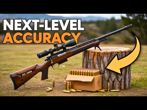 Видео: Пять забытых охотничьих калибров, которые шокирующе возвращаются в 2025 году!