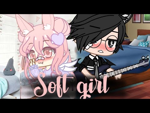 Видео: 🎥🌸клип🌸🎥Soft girl🎥🌸гача клуб🌸🎥