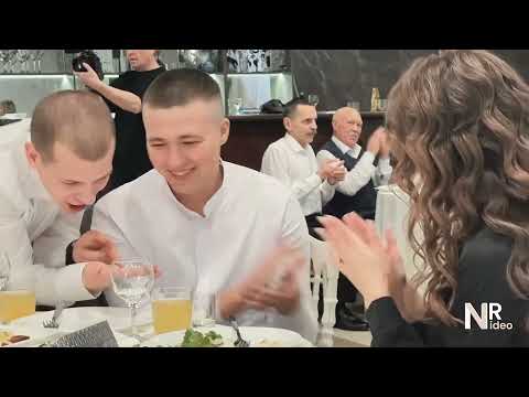 Видео: Когда на свадьбе кайф… /Йошкар-Ола