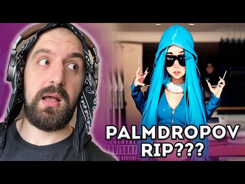 Видео: KANIMA - ДИСС НА ПАЛМДРОПОВА I РЕАКЦИЯ СО СТРИМА