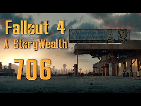 Видео: FO4 StoryWealth 706 Поселение-столица
