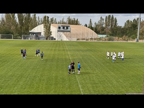 Видео: 10.09.24 1 тайм /5:1/  СДЮСШОР ʼ12 - ФК «Лідер»