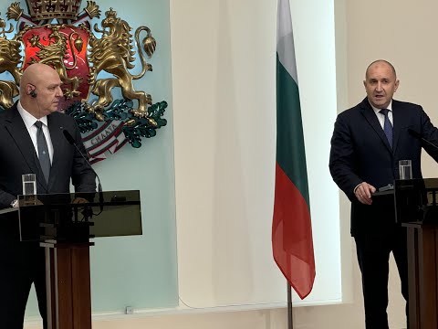 Видео: България и Ливан искат да задълбочат двустранното си сътрудничество