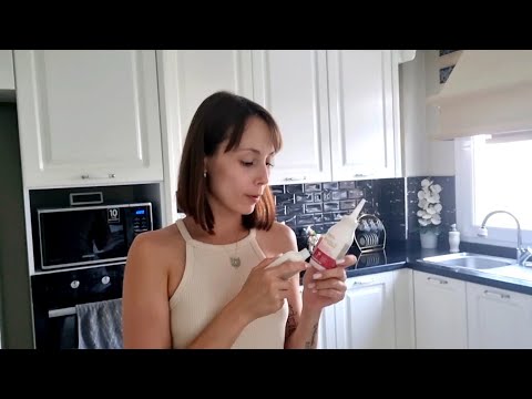 Видео: КУПАЕМСЯ НОЧЬЮ В БАССЕЙНЕ/ПОКРАСИЛИ ВОЛОСЫ/ПОЛУЧИЛОСЬ СУПЕР ❤️