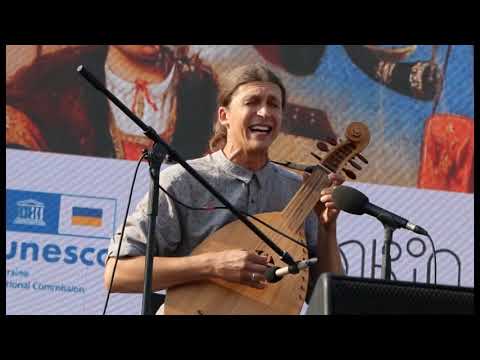 Видео: Віталій Кобзар _ Пташине весілля _ Щиголь