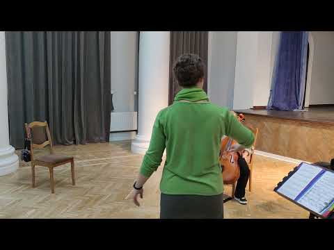 Видео: Мастер-класс Форостяной П.Ю  10.11.2025г.