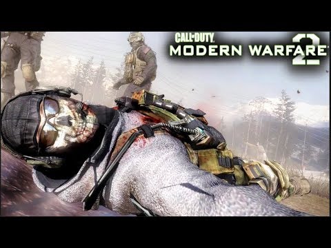 Видео: ГОУСТ ВЫЖИЛ В МИССИИ НЕОКОНЧЕННЫЕ ДЕЛА ► Теория Modern Warfare 2