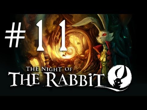 Видео: The Night of the Rabbit / Ночь кролика - Прохождение [#11] | PC