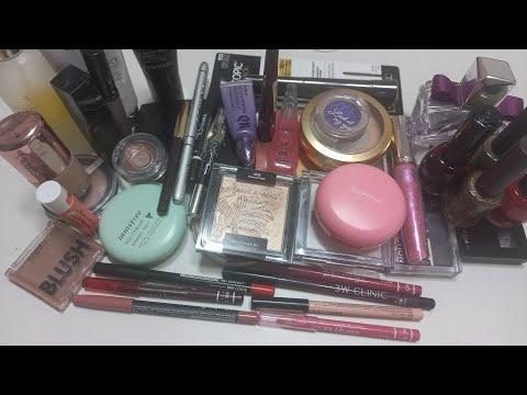 Видео: Project Pan "Косметичка" 11-ый  отчёт