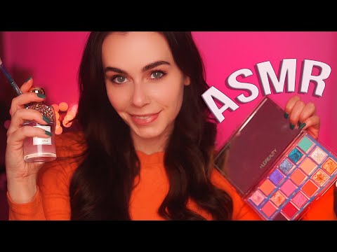 Видео: АСМР МАКИЯЖ ЛЮБИМОЙ ПОДРУГЕ 🥰 ЗВУКИ Для СНА 😴 ASMR MAKE UP For My BEST FRIEND