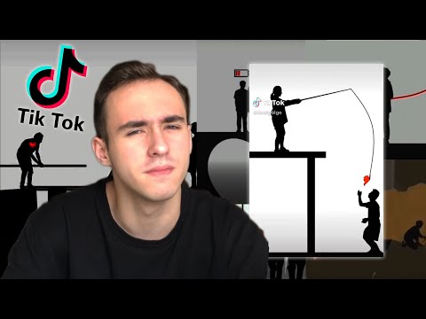 Видео: Я нашёл китайские тиктоки с глубоким смыслом