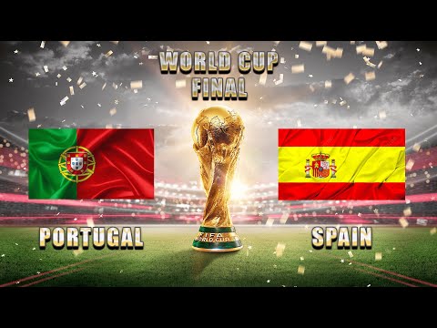 Видео: ПОРТУГАЛІЯ - ІСПАНІЯ