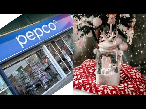 Видео: РІЗДВЯНА КОЛЕКЦІЯ В PEPCO!