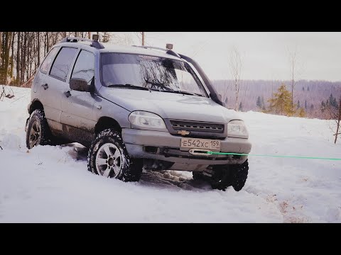 Видео: CHEVROLET NIVA FAM1 КАКОЙ ДОЛЖНА БЫЛА СТАТЬ ШНИВА