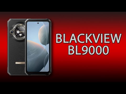 Видео: Blackview BL9000 - найкраща модель бренду у 2024 році!