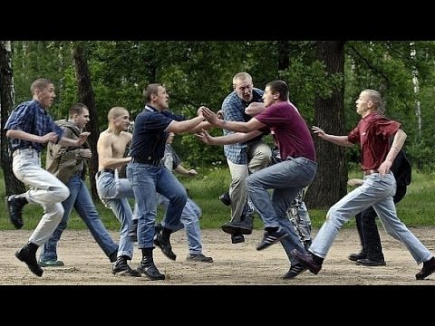 Видео: №7. Психологический настрой на победу. Как победить в уличной драке. 2-й курс самообороны