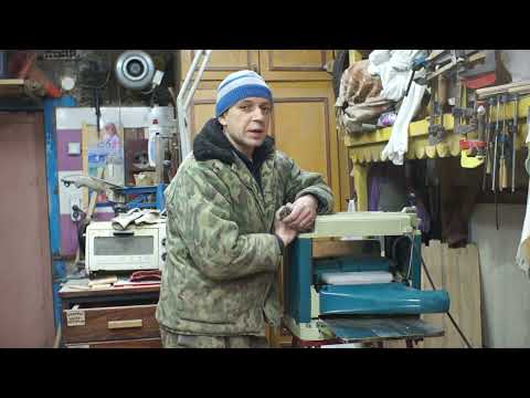 Видео: Ножи с Алиэкспресс для рейсмуса Макита. Стоит ли покупать.