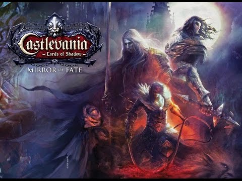 Видео: Castlevania Lords of Shadow Mirror of Fate Игрофильм