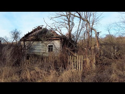 Видео: Край Світу | Покинуті села Житомирщини | Вовки | Дикі свині | Села яких нема на карті |